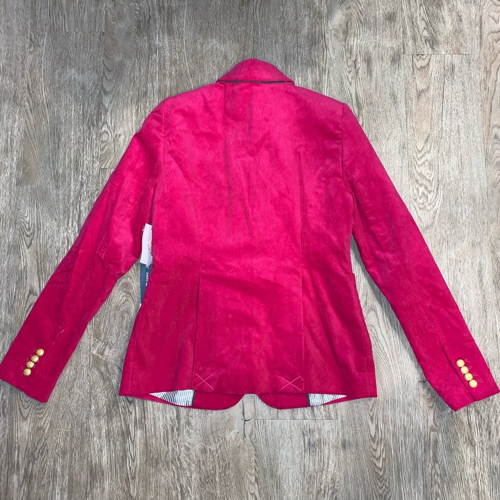 NWT Court & Rowe | Ivy League Corduroy Blazer - Picture 5 of 10